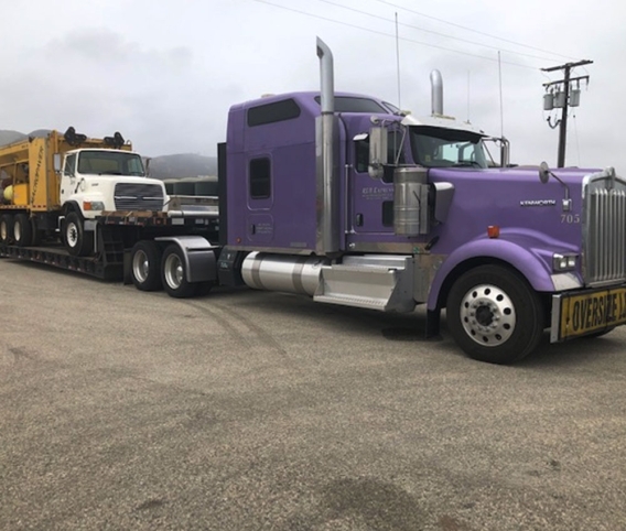 Reliable Semi Truck Transport, Shipping and Hauling Services in Lakeland, FL