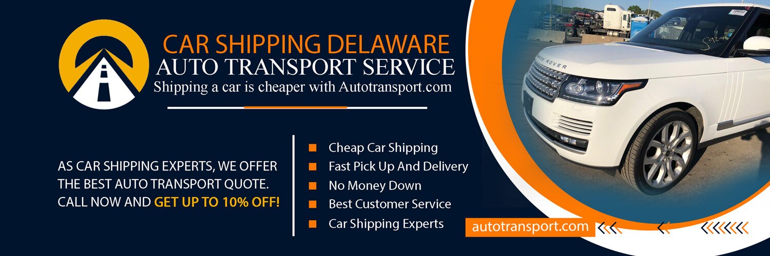 Safely Shipping Cars To and From Delaware