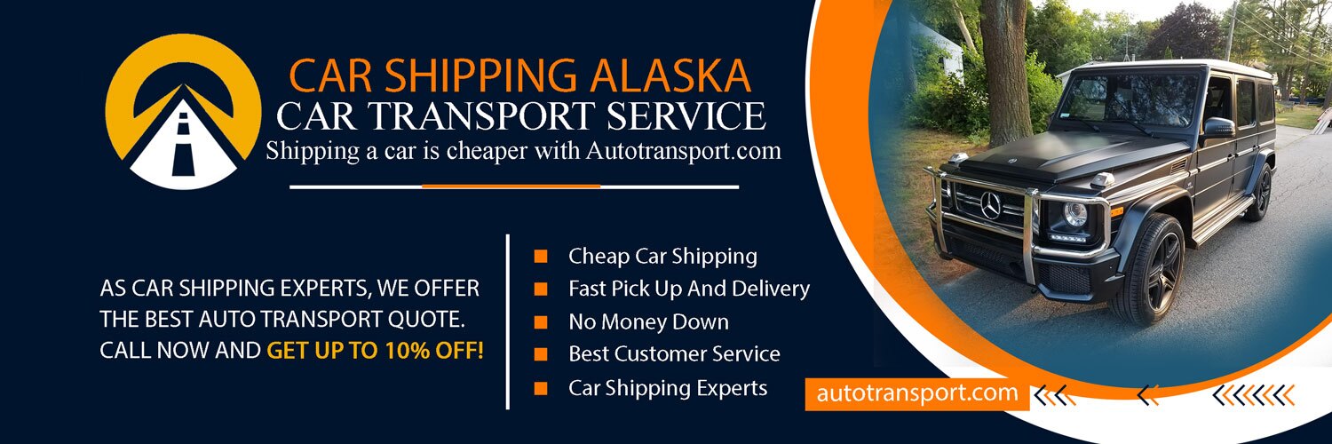 Expert and Affordable Alaska Car Hauling Services, shipping a 2025 Black Mercedes Benz SUV from Alaska to Oregon