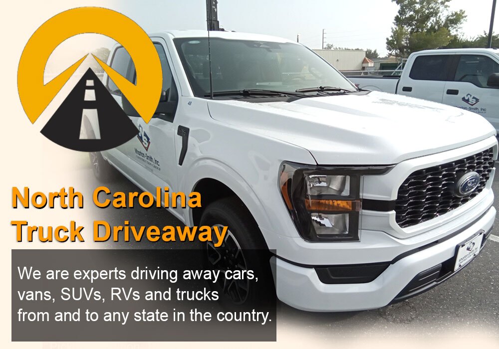 North Carolina Truck Driveaway Company