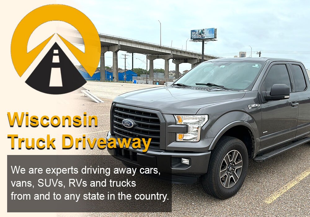 Expert Wisconsin Driveaway and Truckaway Services