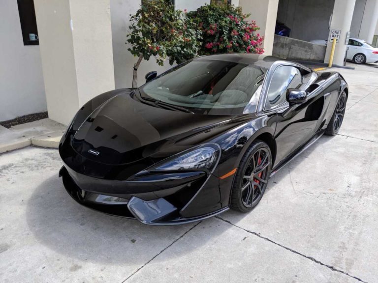 mclaren