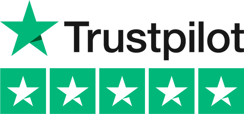 trustpilot review logo