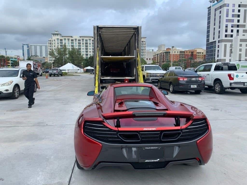 mclaren