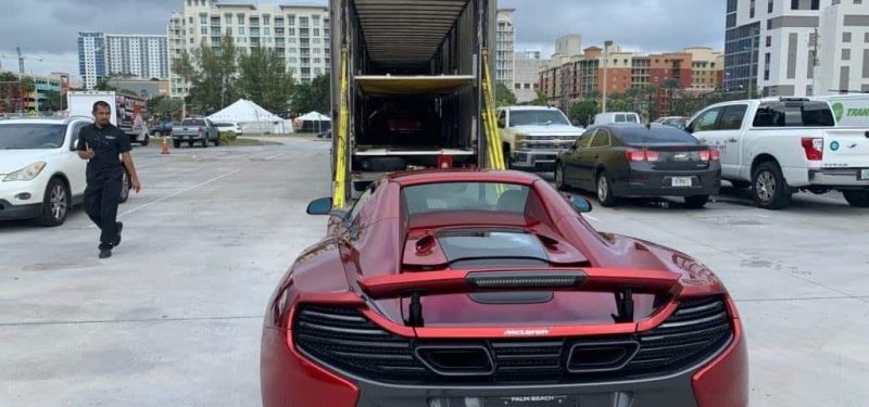mclaren