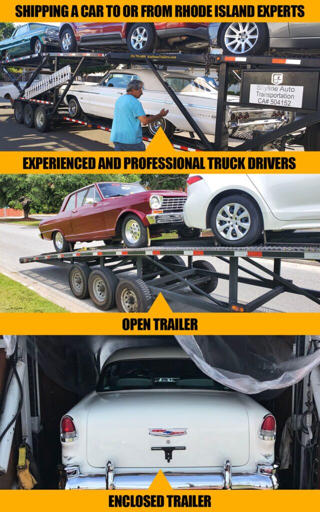 Why Choose AutoTransport.com For Rhode Island Car Shipping Services