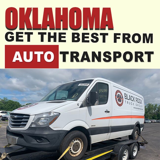 Oklahoma auto transport company