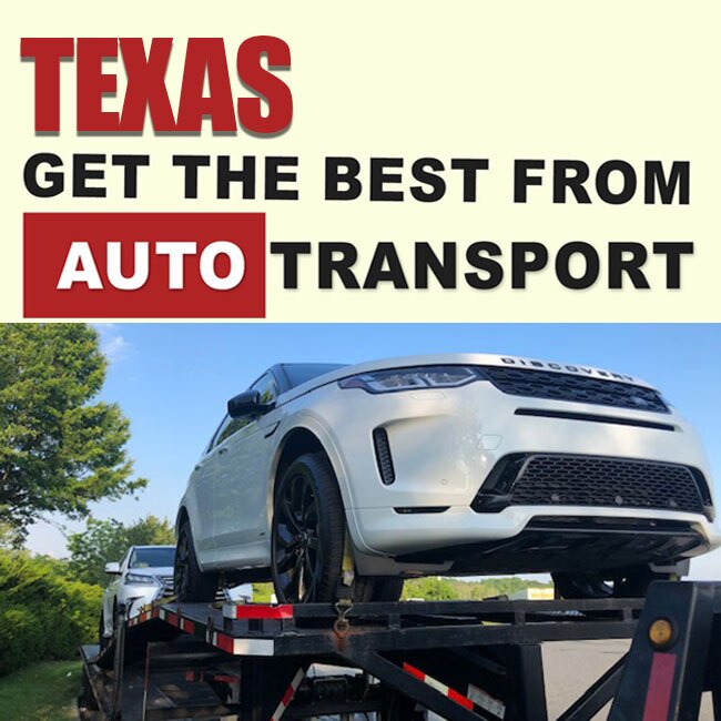 Texas Car Transport