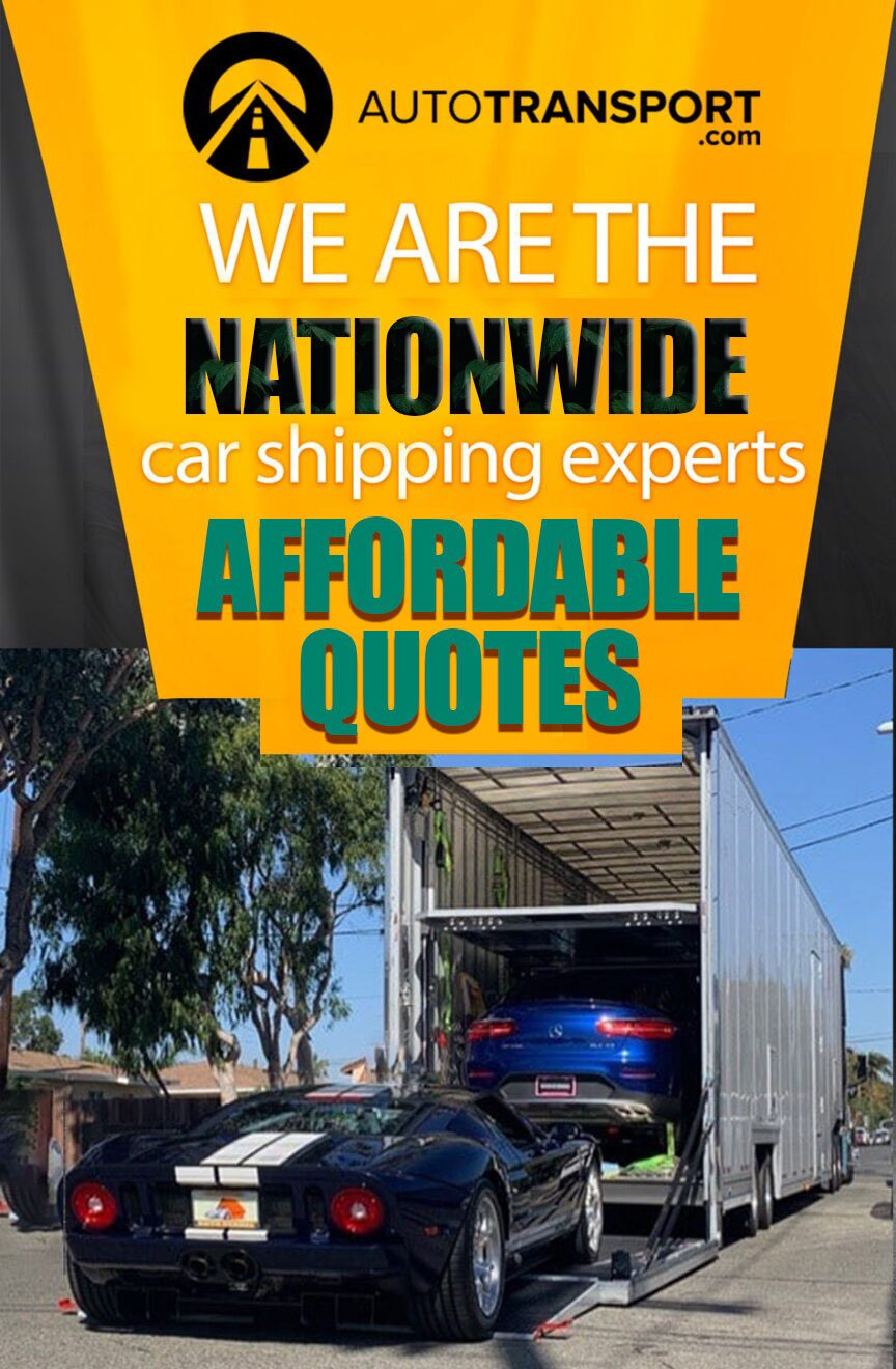 Nationwide Car Shipping Experts