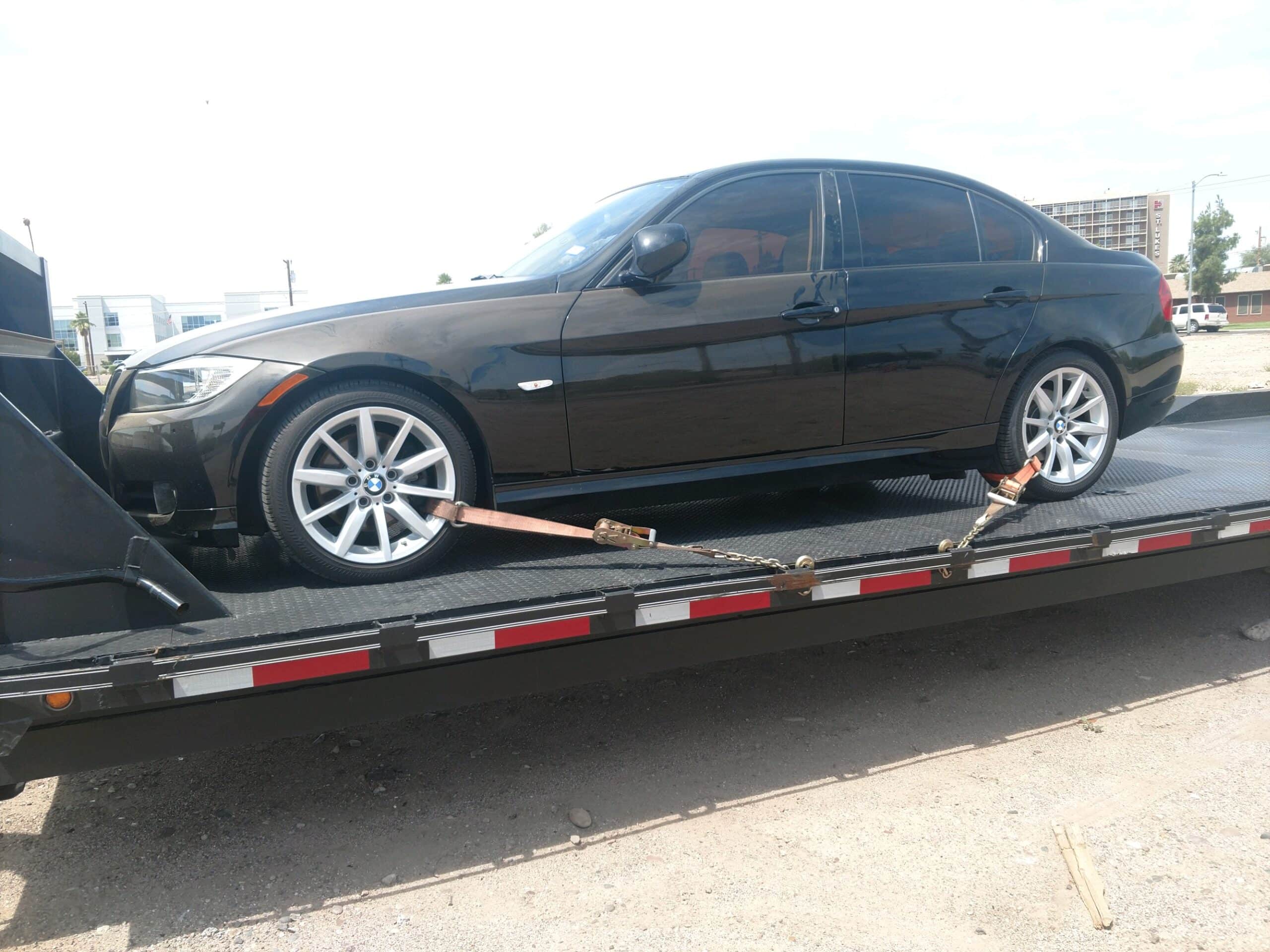 bmw 328 for wyoming car shipping