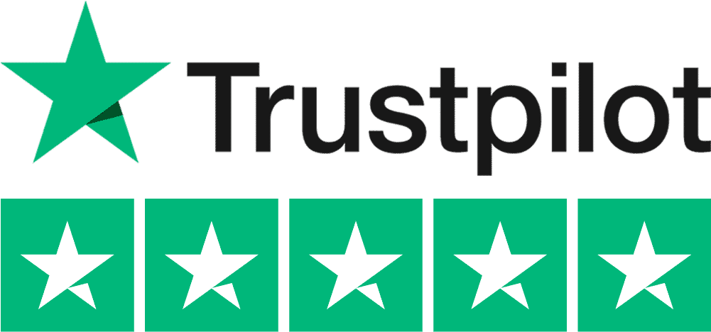 trustpilot review logo