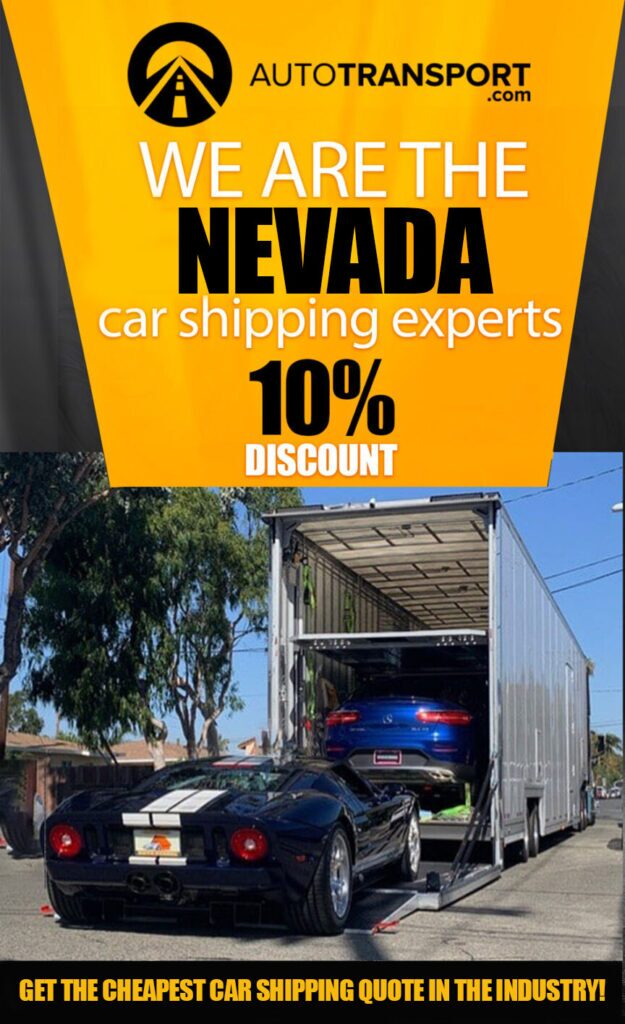Nevada Car Shipping Services