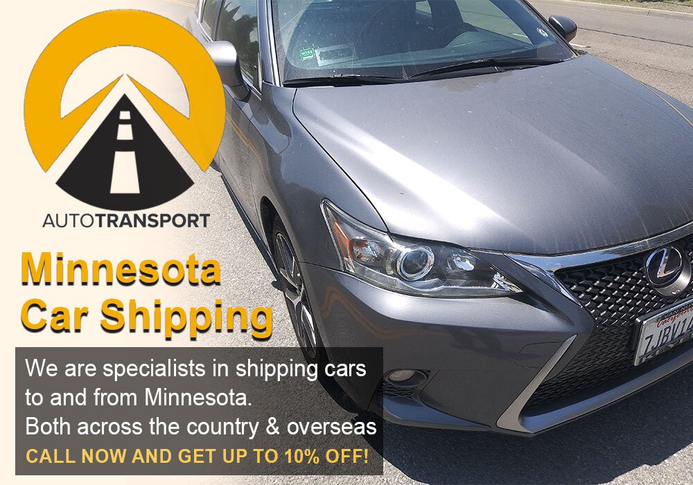 Minnesota Car Transport Services