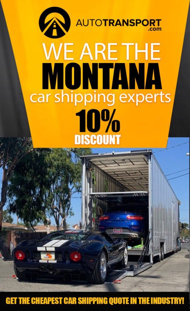 Trustworthy Car Transport Services in Montana