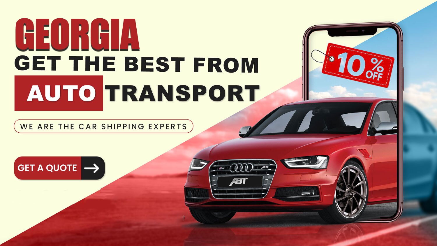 Georgia Car Transport Services