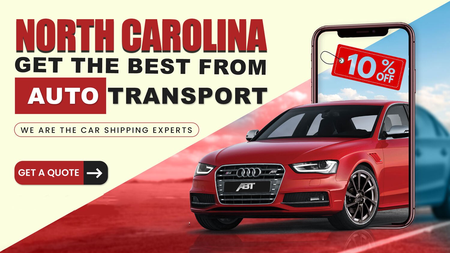North Carolina Car Transport Services