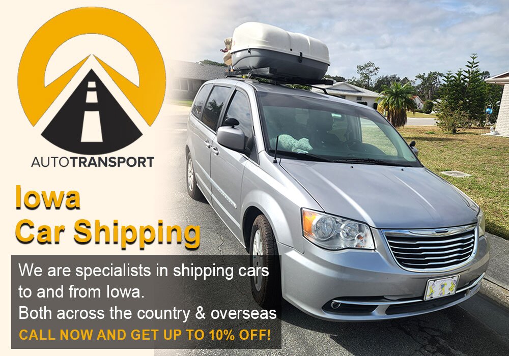 Iowa Car Transport Services
