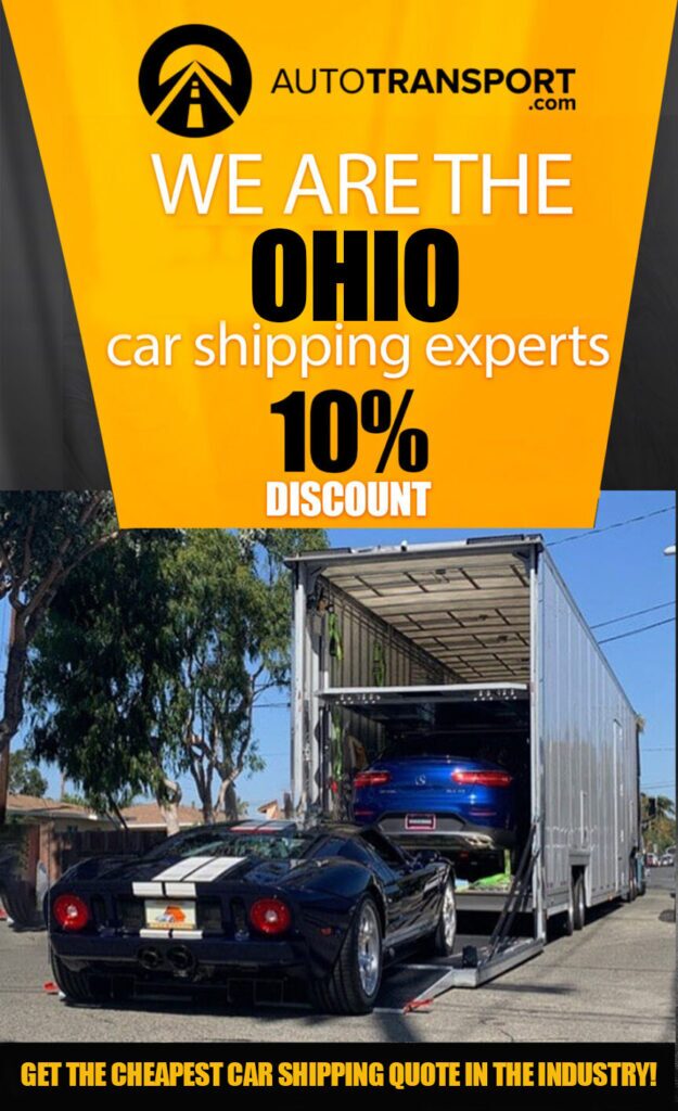 Ohio Car Transport Services