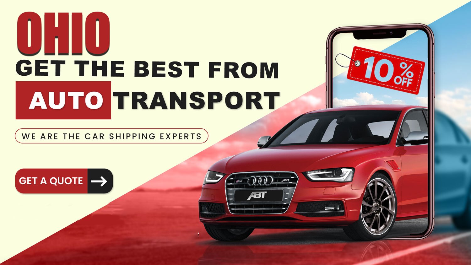 Ohio Car Transport Services