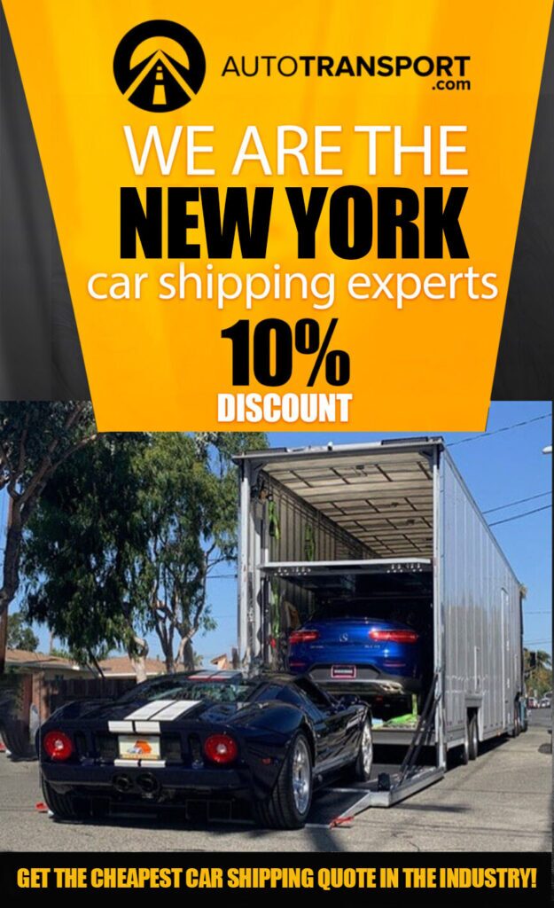 New York Car Shipping Services
