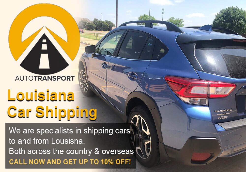Louisiana Car Transport Services