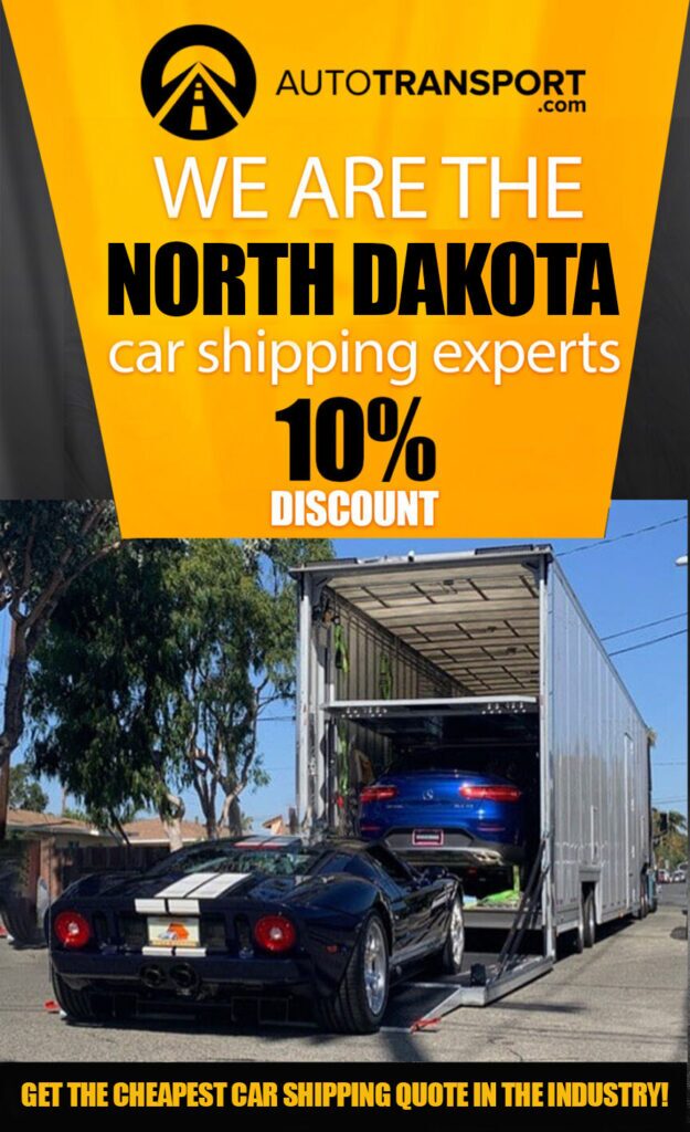 North Dakota Car Transport Services