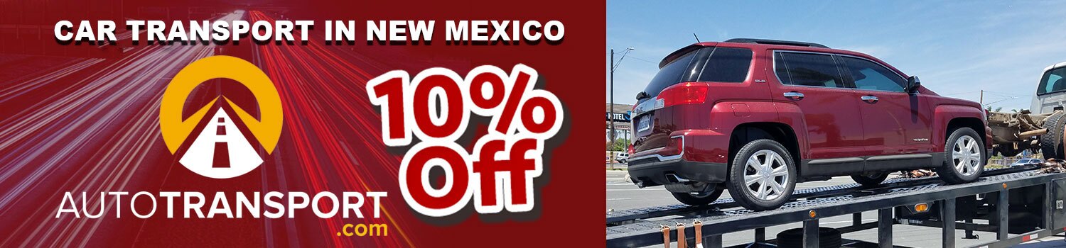 New Mexico Car Shipping Services