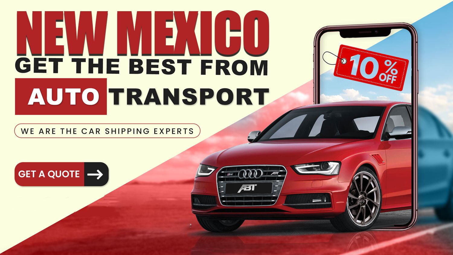 New Mexico Car Shipping Services