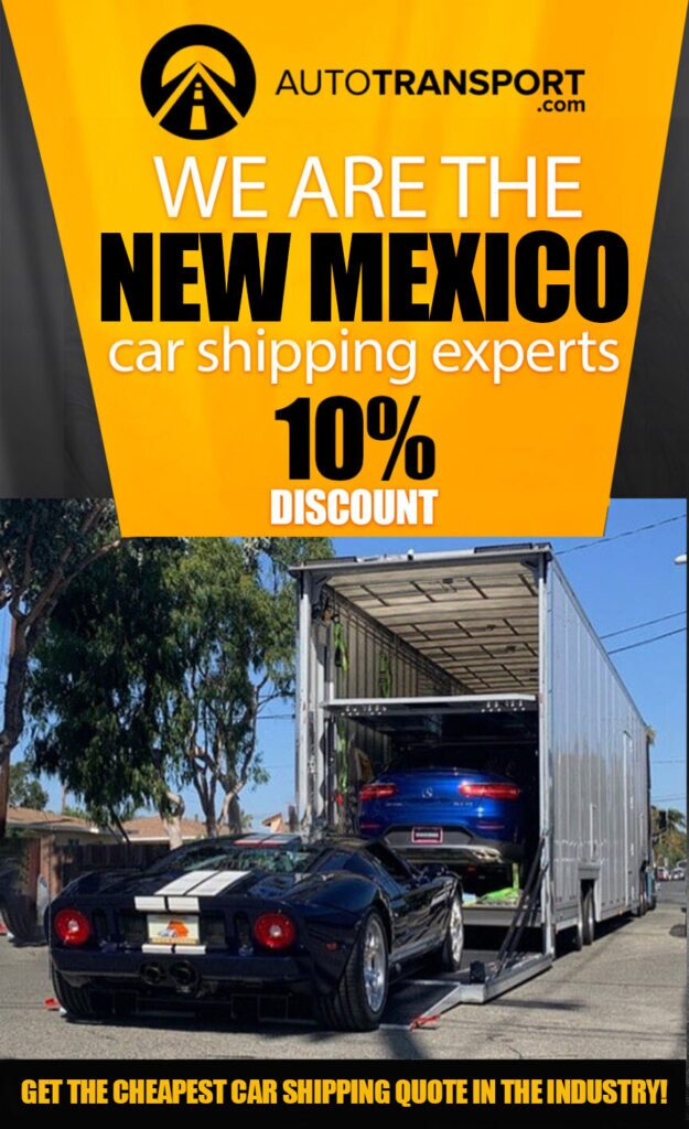New Mexico Car Shipping Services
