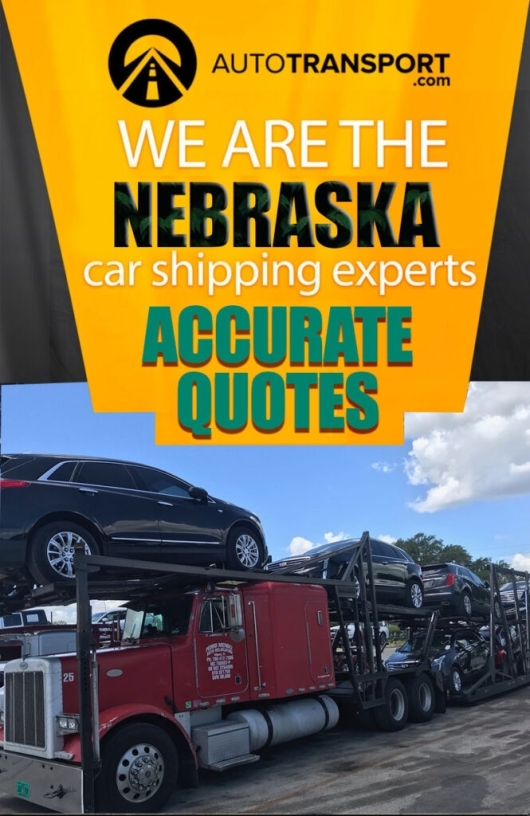 Nebraska accurate car shipping quotes