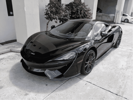 mclaren