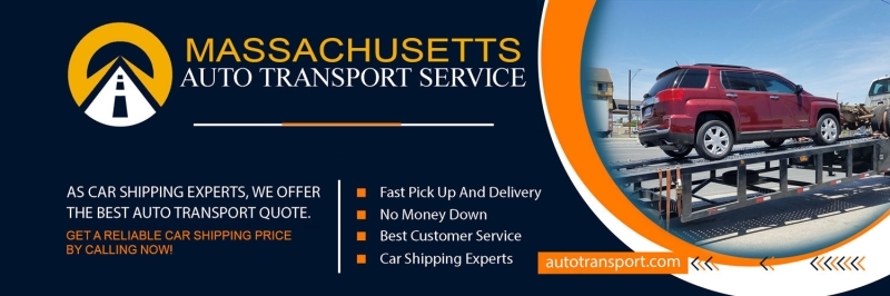 Massachusetts auto transport service