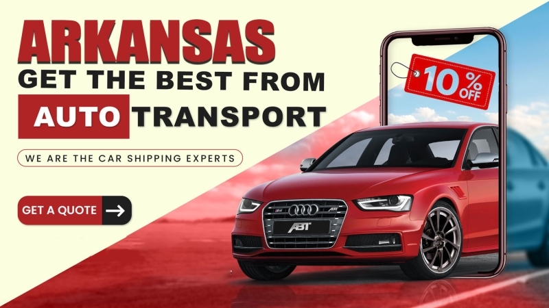 Arkansas Car Shipping Services