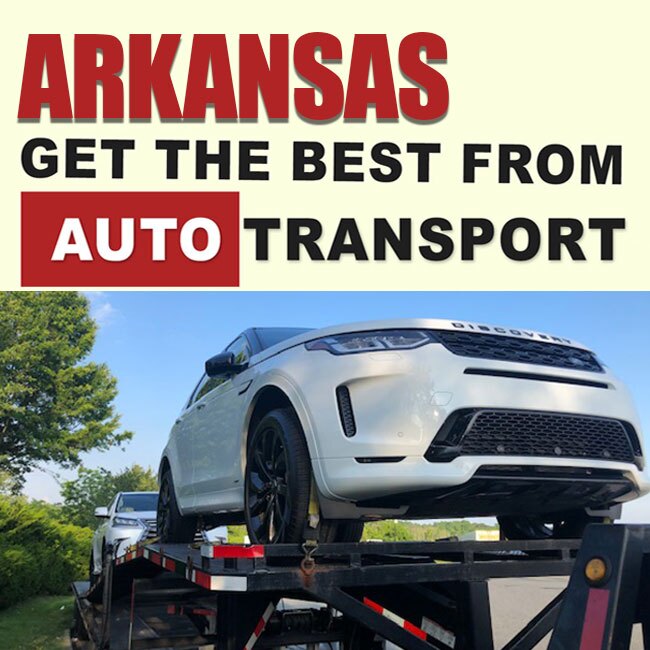 Shipping a white 2020 Land Rover using a open car transport
