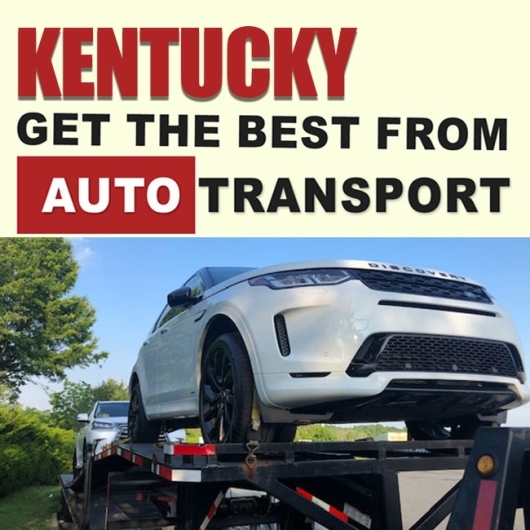 Kentucky auto transport company