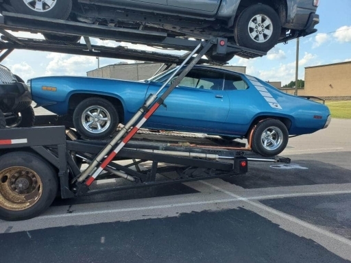 Planificación de transporte de vehículos desde Chula Vista, CA