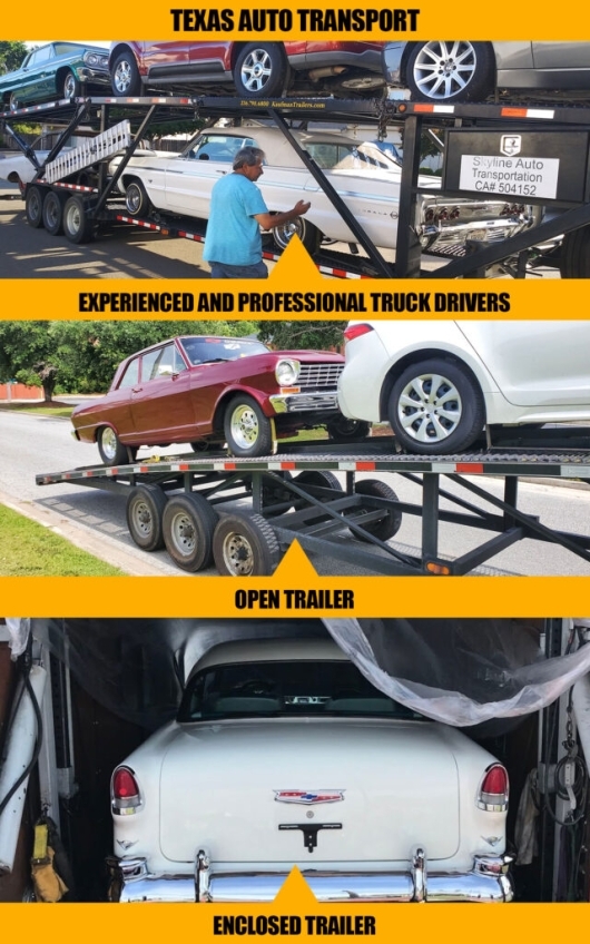 Texas Car Transport