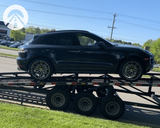 Porsche Cayenne auto transport from Virginia to Pennsylvania