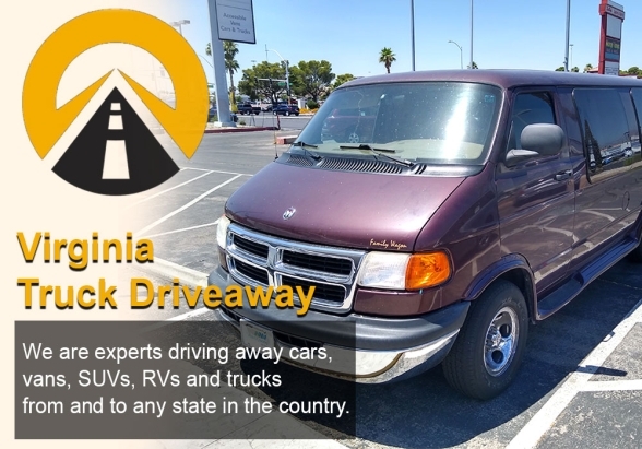 Virginia Truck Driveaway Company