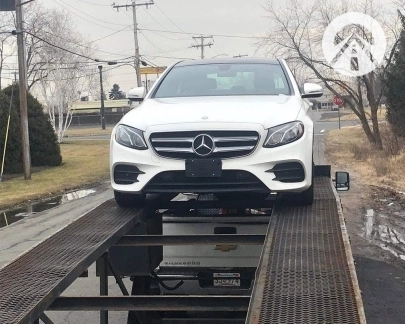 Luxury vehicle transport in Florida