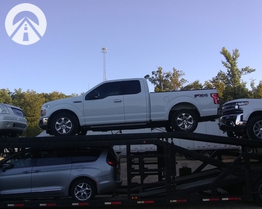 Planificación de transporte de vehículos desde Fresno, CA