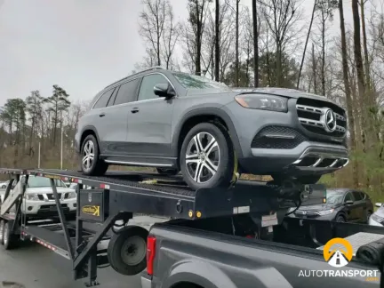 SUV transport in Florida