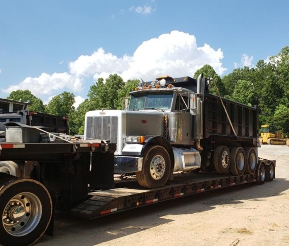 Reliable Semi Truck Transport, Shipping and Hauling Services in Garden Grove, CA