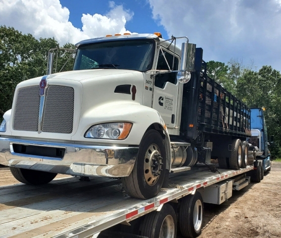 Reliable Semi Truck Transport, Shipping and Hauling Services in Palmdale, CA