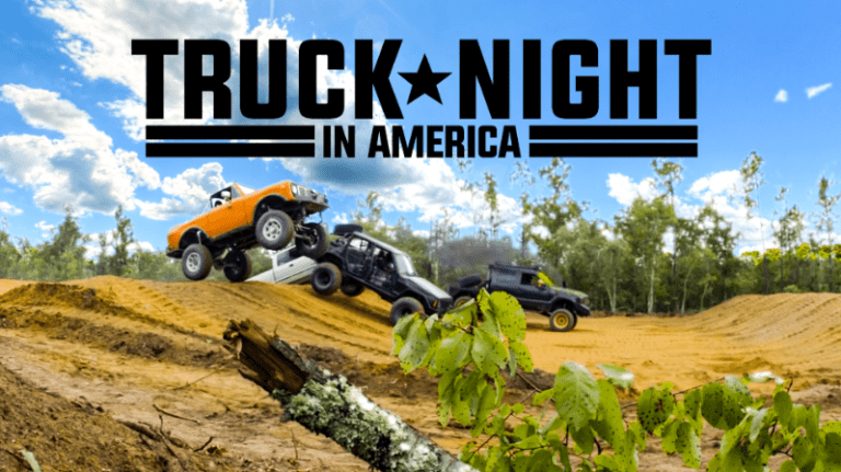 Truck night in America