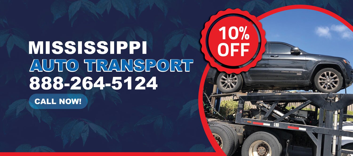 Mississippi Car Transport
