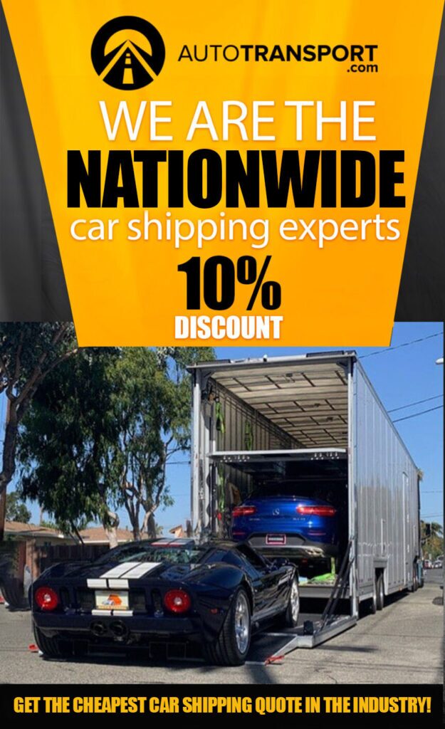 Car Shipping Cost Calculator