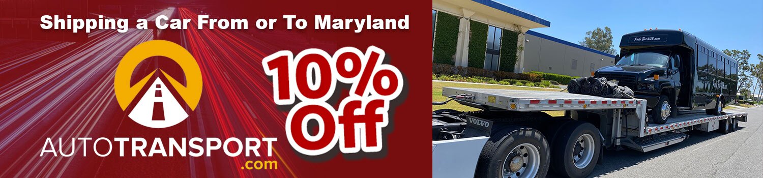 Maryland Car Transport Services