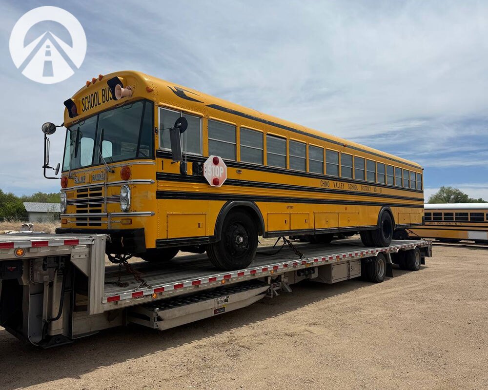 School bus shipping nationwide from FL to GA