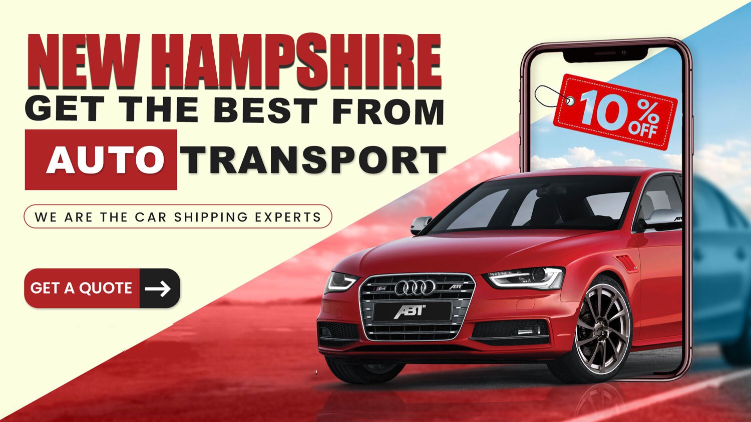 New Hampshire Car Transport